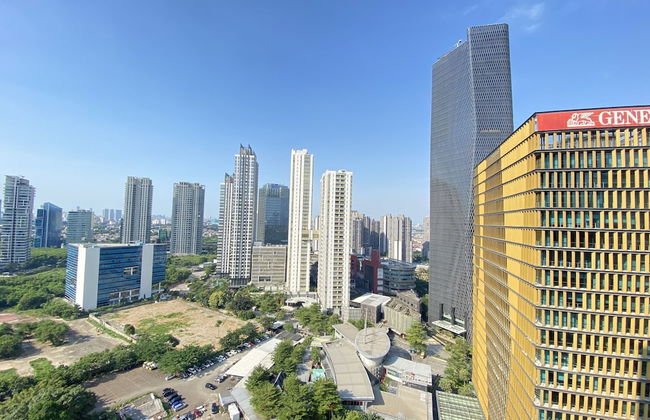 HABITARE Rasuna Jakarta - Foto 39