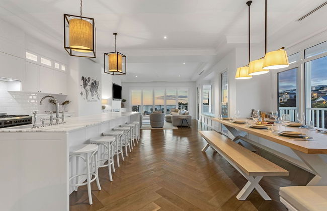 Hamptons Elegance Views Pool Spa - Foto 11