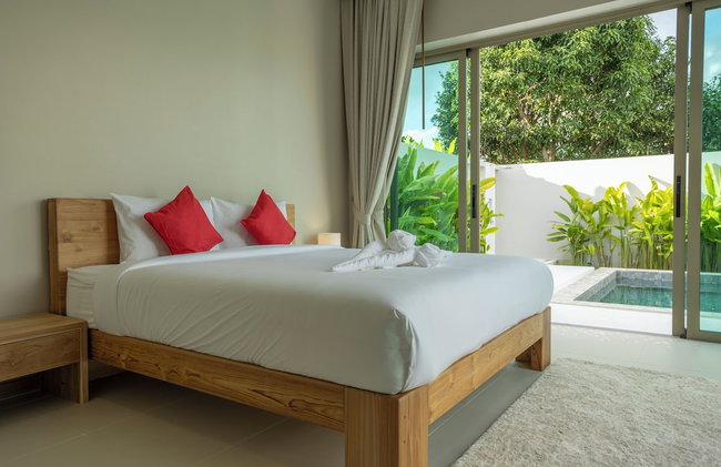 Brand New Completed Chalong A v124 - Foto 29