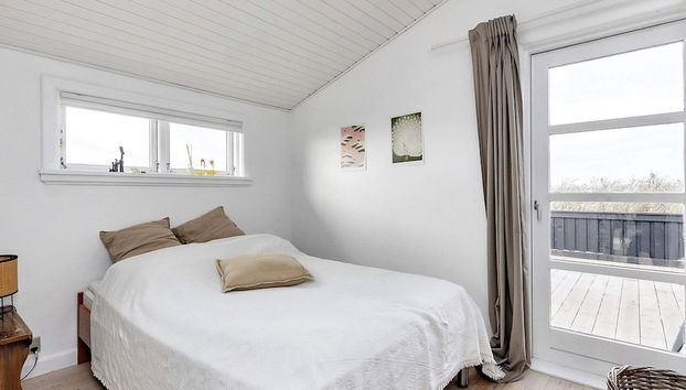 4 Star Holiday Home in Karrebaeksminde - Foto 2, Habitación