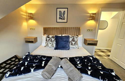 Warm & Cosy Home in Glasgow - Foto 63