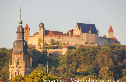 Ferienoase am Schwürbitzer Dom - Foto 33