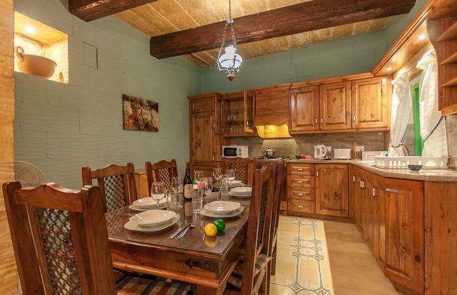 Gozitan Farmhouse with Pool - PP 3 - Foto 13