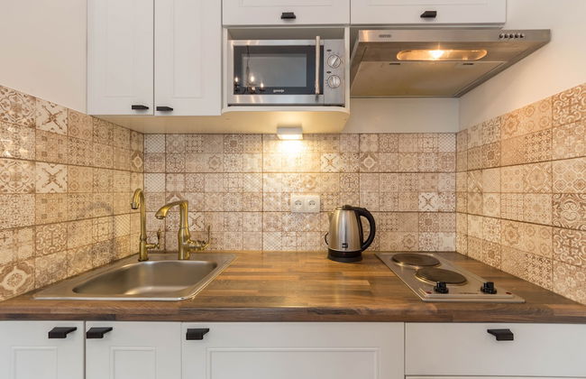 Scandinavian Apartments - Foto 24