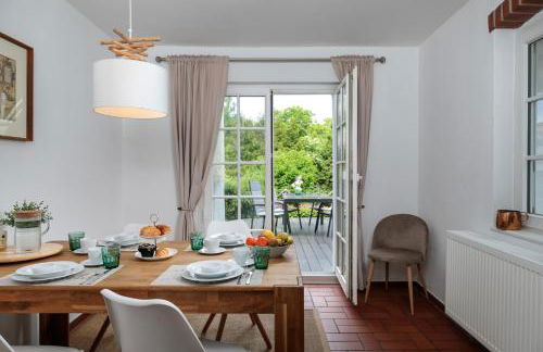 Atelierhaus auf der Insel Werder mit Garten, W-Lan und Netflix - Photo 15