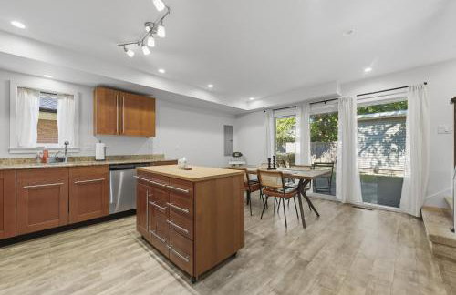 Bright Modern 3Bed 2,5Bath Evanston Home withParking home - Foto 10
