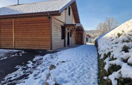 Gite châlet nature haute vosges - Foto 2