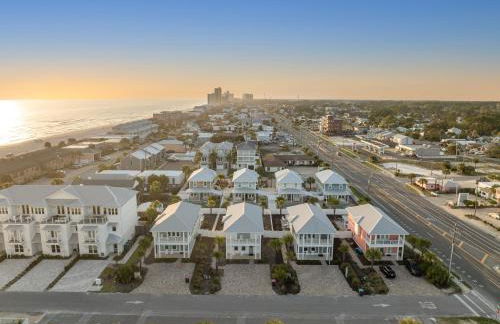 Fabulous Modern Beach House - 4br, 3.5ba: Pool/beach View & Access/balcony - Foto 135