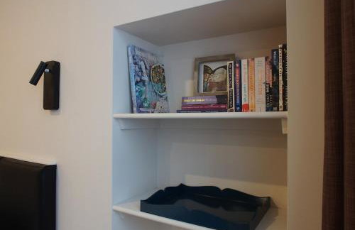 Stylish, modern studio on Easter Road - Flat 2, Elgin House - Foto 11