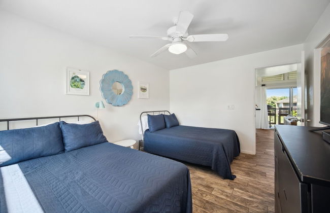 Pali Ke Kua #237 2 Bedroom Condo by RedAwning - Foto 7