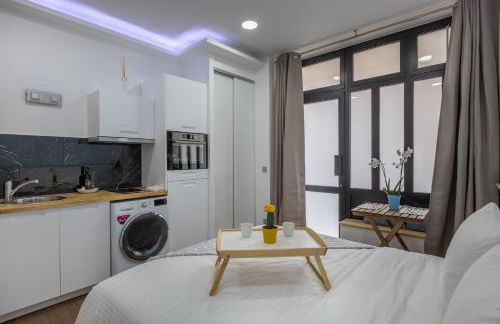 L'Orchidée : Studio proche RER B - Cachan - Foto 7