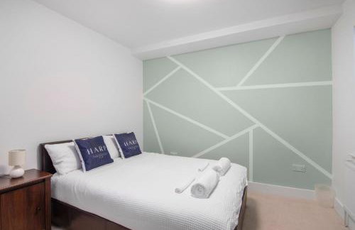 Luxury Apartment in Town Centre with Free Gated Parking - Foto 23