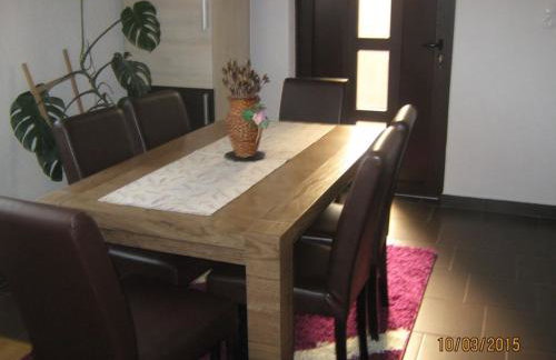 Apartment in Rakovica with balcony, air conditioning, Wi-Fi (601-2) - Foto 12