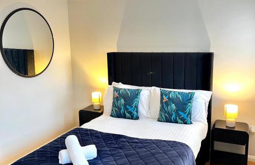 City Centre House - Pet Friendly - Free Parking - 2 Bedroom - Large Garden - Foto 17