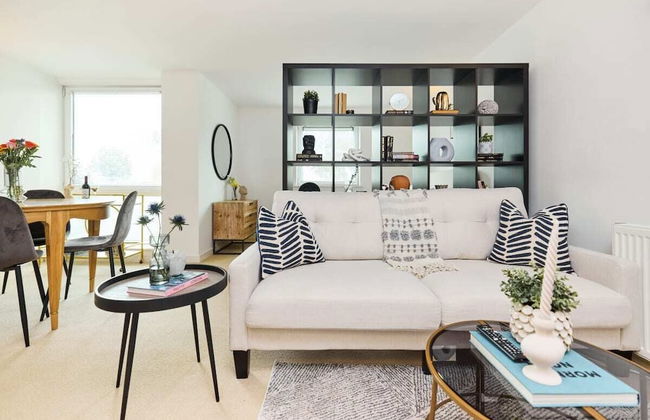 The River Thames Hideout - Modern 1bdr Flat - Foto 1