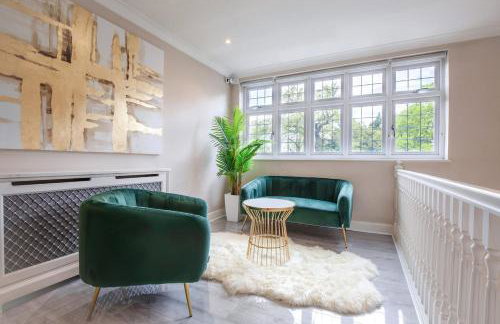 Large Villa Mansion With Pool House & Tennis Court - Foto 48