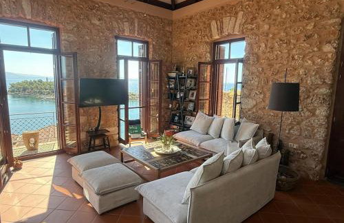 Gytheio Retreat, Panoramic Sea View apartment - Foto 6