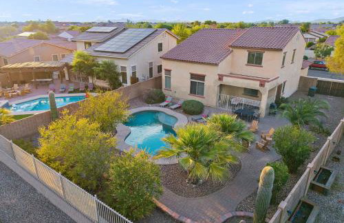 Mountain View Retreat Pool, Firepit Pool table Fun - Foto 55