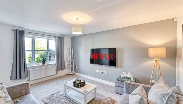 WhiskAwayHomes - Walkers Lane - Family home - Foto 2, Habitación