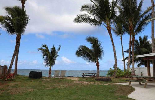 Punalu’u Ocean Paradise - Oceanfront Beach House - Foto 30