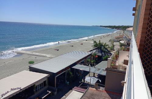 Studio vue mer bord de plage - Foto 7