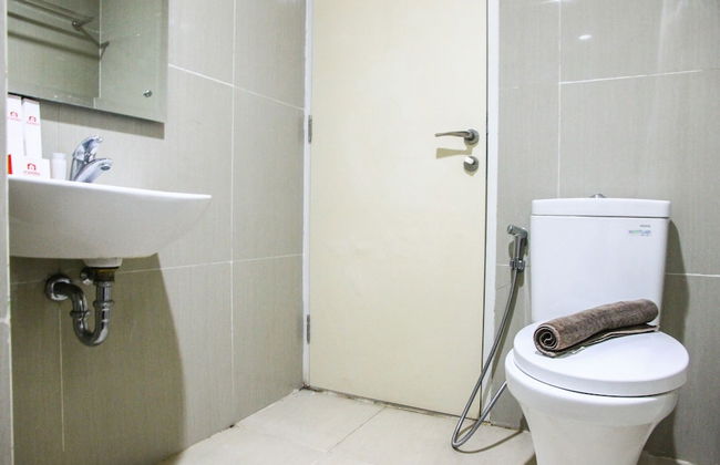 Pool View Studio Ara Residance Apartement Near Gading Serpong - Foto 23