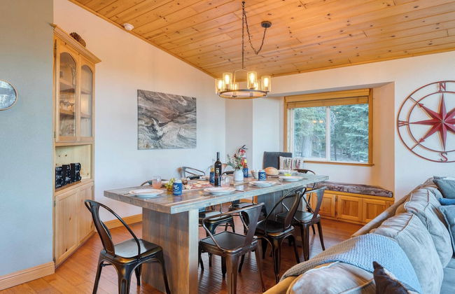 Golden Summit by Avantstay Stunning Secluded Cabin w/ Access to Tahoe Donner - Foto 2