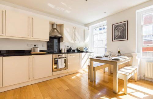 Contemporary 1 Bedroom Bloomsbury Apartment - Foto 9