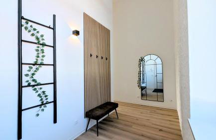 Velaris - Stilvolle Lofts & Penthouses - Premium Wohnen mit Parkplatz & Workstations - Foto 55