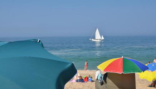 Bed & Seaside - Bola da Nivea - Foto 4