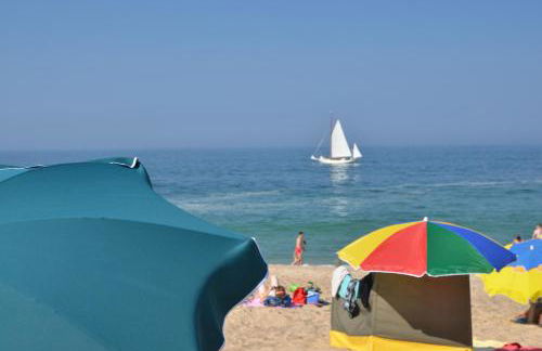 Bed & Seaside - Bola da Nivea - Foto 4