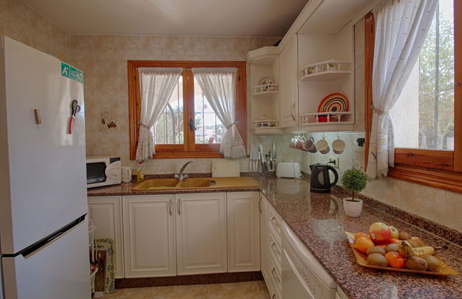 Villa Costa Calpe - Lloyd - Foto 8