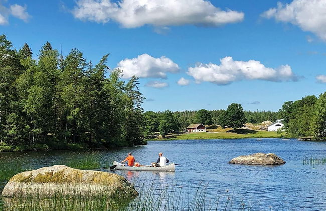 5 Person Holiday Home in Mellosa - Foto 43