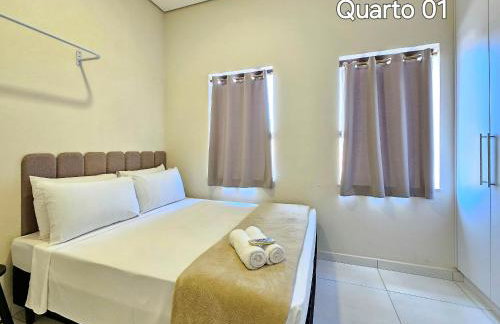 Casa quintal amplo prox Cataratas Aeropt e Argenti - Foto 37