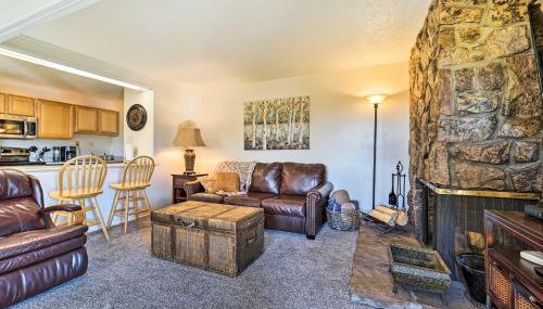 Slope Side Durango Condo at Purgatory Resort! - Foto 5