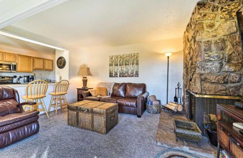 Slope Side Durango Condo at Purgatory Resort! - Foto 5