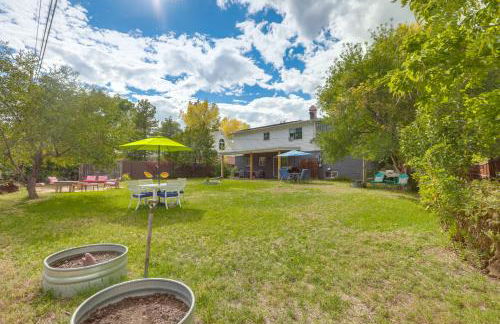 The Modern Ridge House with Yard in Wheat Ridge - Foto 34