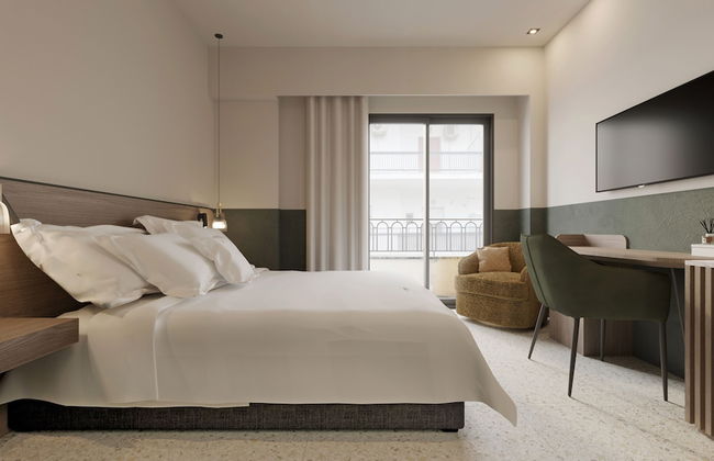 Evripidou7 Kalamata Mediterranean Suites - Foto 42