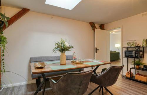 Zuarin Seeblick - Ganzes Apartment direkt am Schlossgarten von Schwerin mit Dschungelfeeling - Foto 16