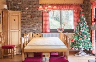 Chalet des 3 Vallées, spacious and comfortable 12p - Foto 1