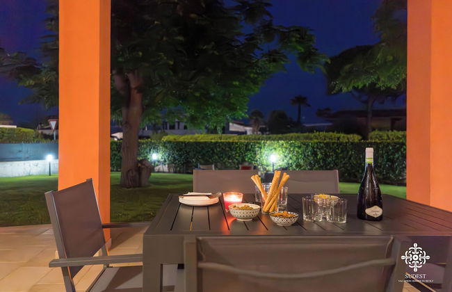 Villa Seaside - Dimora con jacuzzi a 200mt dal mare - Foto 28