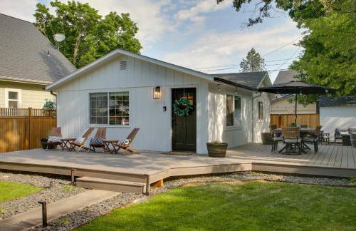 Cozy Coeur dAlene Getaway with Fire Pit, Near Dtwn - Foto 2