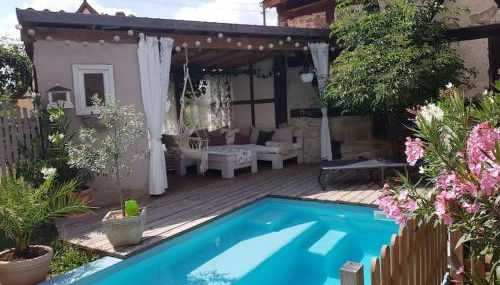 Romantisches Rosencottage - Foto 4