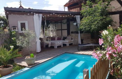 Romantisches Rosencottage - Foto 4