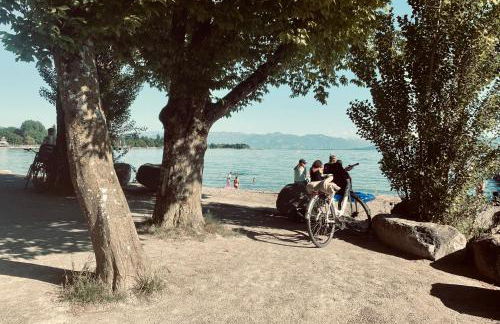 Ferienwohnung Louise 50 m zum See - Foto 17