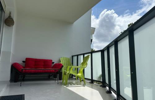 Labenne Ocean - joli appt avec terrasse -T2 300m plage - Foto 18