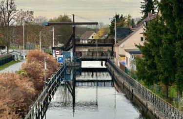 Finnhütte Louise am Storkower See - Foto 48