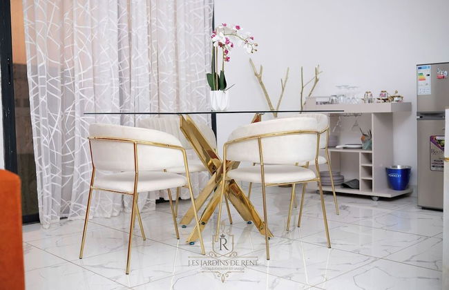 Les Jardins de René Villa - Foto 45