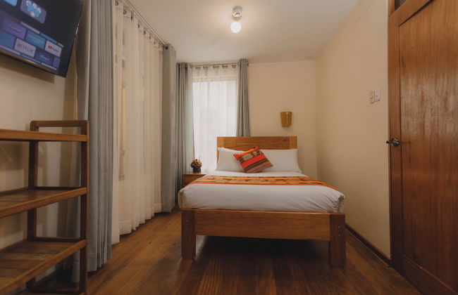 Quechua Aparhotel - Foto 61