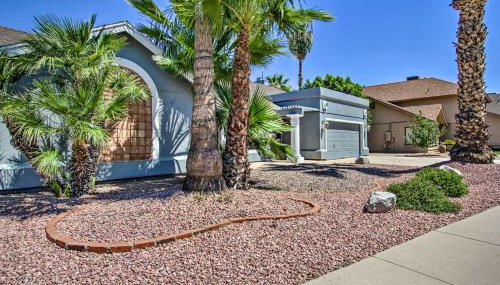 Saltwater Pool and Fire Pit Glendale Family Getaway - Foto 3